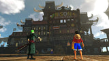 PS4 One Piece World Seeker