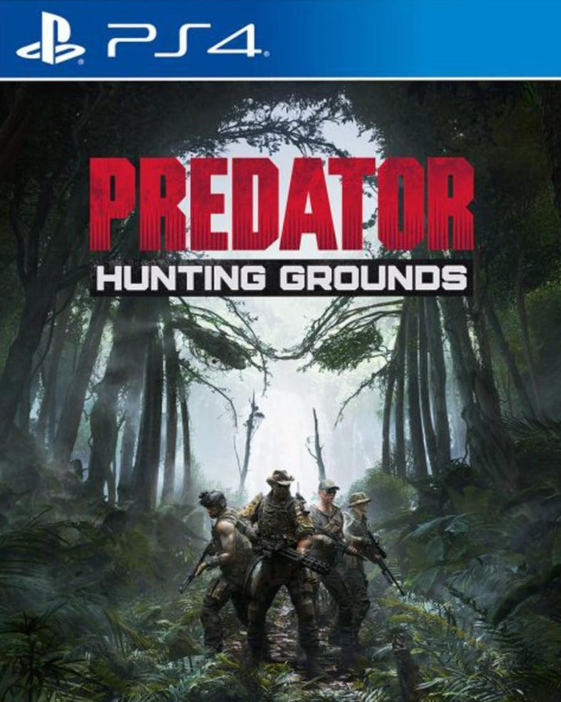 PREDATOR: Hunting Grounds