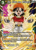 DBSCG-BT8-070 SR Pan, Great Ape Whisperer