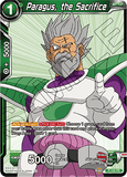 DBSCG P-105 PR Paragus, the Sacrifice (BT6 Dash Pack)