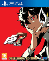 PS4 Persona 5 Royal