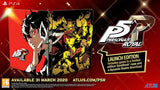 PS4 Persona 5 Royal