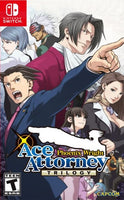 NS Phoenix Wright Ace Attorney Trilogy