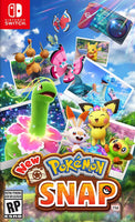 NS Pokemon Snap