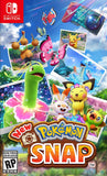 NS Pokemon Snap