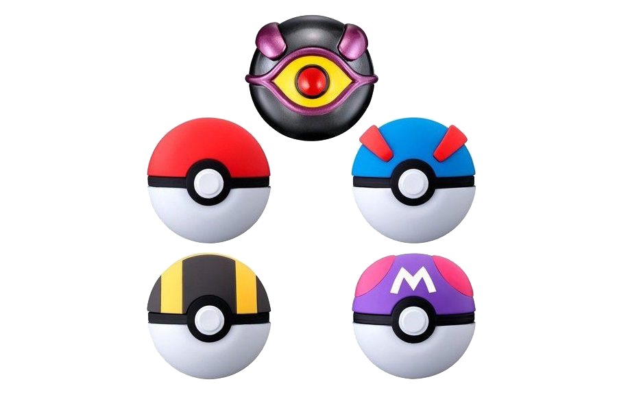 Pokémon - Poké Ball Collection Mewtwo Set Box
