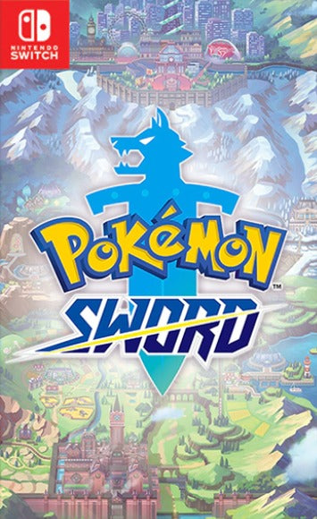 NS Pokémon Sword