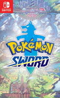 NS Pokémon Sword