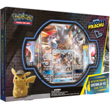 Pokémon TCG: Detective Pikachu - Greninja GX Case File