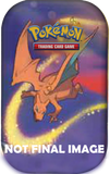 Pokémon TCG: Kanto Power - Charizard Mini Tin