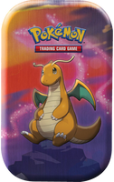 Pokémon TCG: Kanto Power - Dragonite Mini Tin