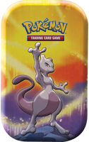 Pokémon TCG: Kanto Power - Mewtwo Mini Tin