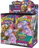 Pokémon TCG Sun & Moon - Unified Minds Booster Box