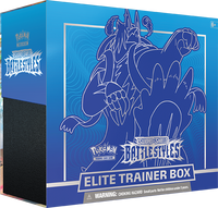 Pokémon TCG: Sword & Shield - Battle Styles Rapid Strike Elite Trainer Box