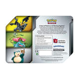 Pokémon TCG: Tag Team - Eevee & Snorlax GX Tin