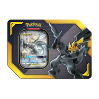Pokémon TCG: Tag Team - Pikachu & Zekrom GX Tin