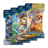 Pokémon TCG: Sun & Moon - Unbroken Bonds Sleeved Booster Box