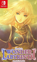 NS Record of Lodoss War: Deedlit in Wonder Labyrinth