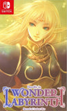 NS Record of Lodoss War: Deedlit in Wonder Labyrinth
