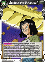 DBSCG-BT6-116 UC Restore the Universes!