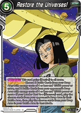 DBSCG-BT6-116 UC Restore the Universes!