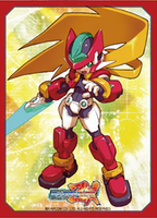Rockman ZX - Model ZX Vent Card Sleeves