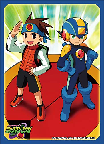 Rockman.EXE - Hikari Netto & Rockman.EXE (Lan Hikari & Megaman.EXE) Ca | Game Academia Singapore Rockman.EXE - Hikari Netto & Rockman.EXE (Lan Hikari & Megaman.EXE) Ca | Game Academia Singapore