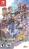 NS Rune Factory 5