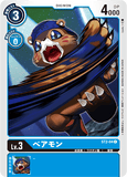 ST2-04 C LV3 べアモン