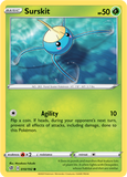 PTCG-SS02 010/192 C Surskit