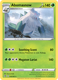 PTCG-SS02 013/192 R Abomasnow
