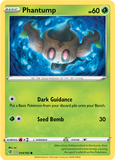 PTCG-SS02 014/192 C Phantump