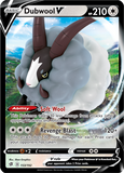 PTCG-SS02 153/192 UR Dubwool V