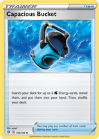 PTCG-SS02 156/192 U Capacious Bucket