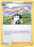 PTCG-SS02 158/192 U Dan