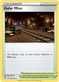 PTCG-SS02 160/192 U Galar Mine