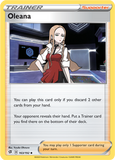 PTCG-SS02 163/192 U Oleana