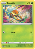 PTCG-SS02 016/192 C Grubbin