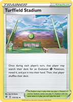 PTCG-SS02 170/192 U Turffield Stadium