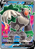 PTCG-SS02 175/192 FA Rillaboom V