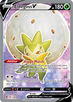 PTCG-SS02 176/192 FA Eldegoss V