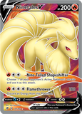 PTCG-SS02 177/192 FA Ninetales V