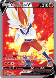 PTCG-SS02 178/192 FA Cinderace V