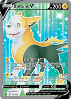 PTCG-SS02 181/192 FA Boltund V