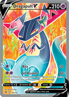 PTCG-SS02 183/192 FA Dragapult V