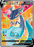 PTCG-SS02 183/192 FA Dragapult V