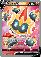 PTCG-SS02 185/192 FA Falinks V