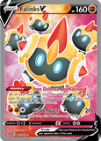 PTCG-SS02 185/192 FA Falinks V