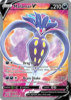 PTCG-SS02 186/192 FA Malamar V
