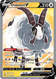 PTCG-SS02 188/192 FA Dubwool V